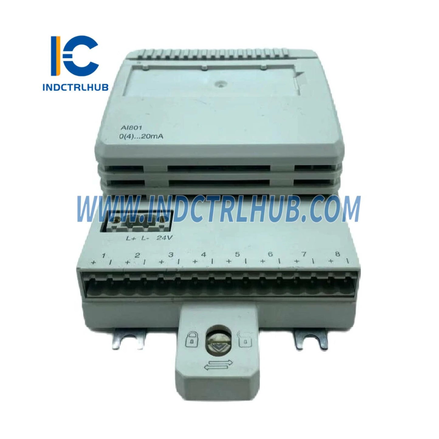 3BSE020512R1 | ABB AI801 مدخل تماثلي 8 قنوات