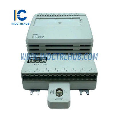 3BSE020512R1 | ABB AI801 مدخل تماثلي 8 قنوات