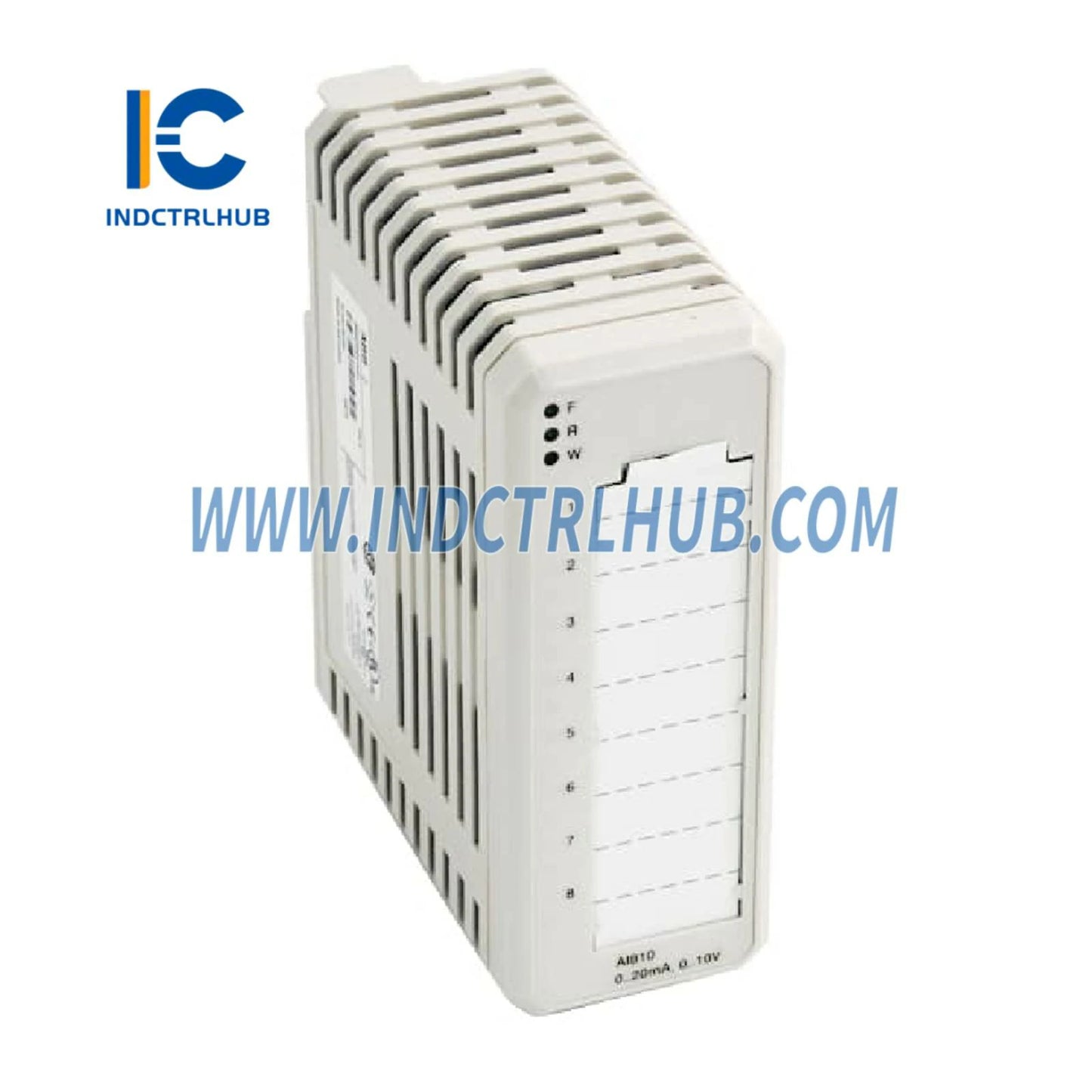 ABB AI810 Analogni ulazni modul | S800 I/O 8-kanalni 12-bitni