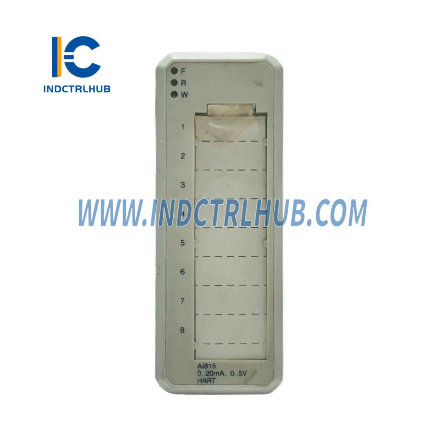 3BSE052604R1 | ABB AI815 Analogni ulaz HART 8 kanala