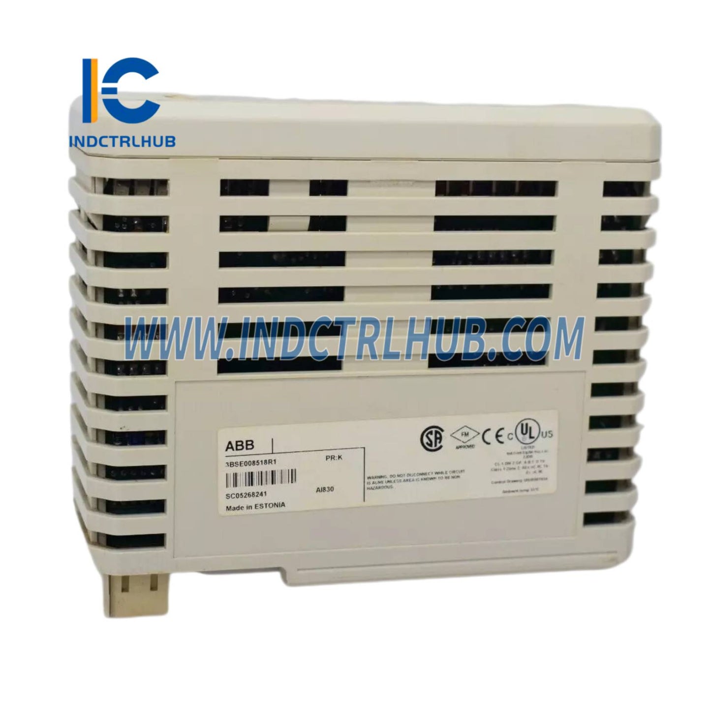 3BSE008518R1 | ABB AI830 WARRANTY/CONTRACT