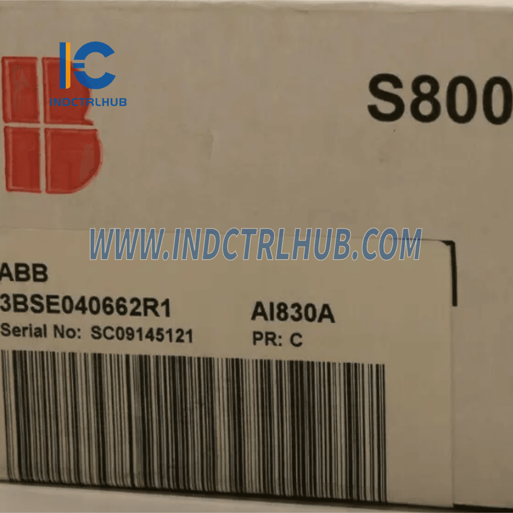 3BSE040662R1 | ABB AI830A Аналоговый вход RTD 8 каналов