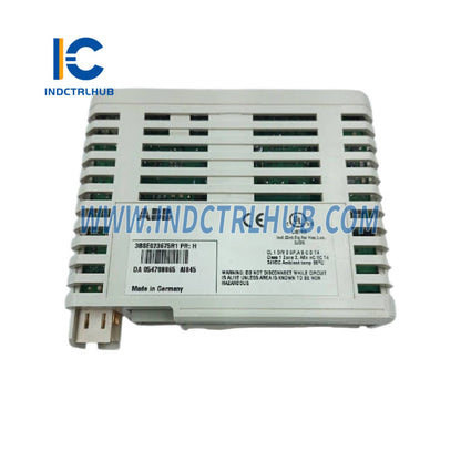 3BSE023675R1 | ABB AI845 Analog Input S/R HART 8 ch