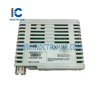 3BSE023675R1 | ABB AI845 Đầu vào tương tự S/R HART 8 kênh
