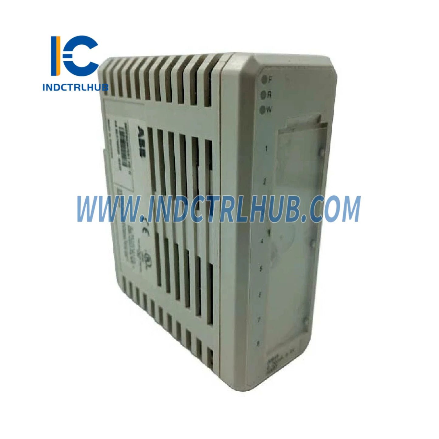3BSE023675R1 | ABB AI845 Đầu vào tương tự S/R HART 8 kênh