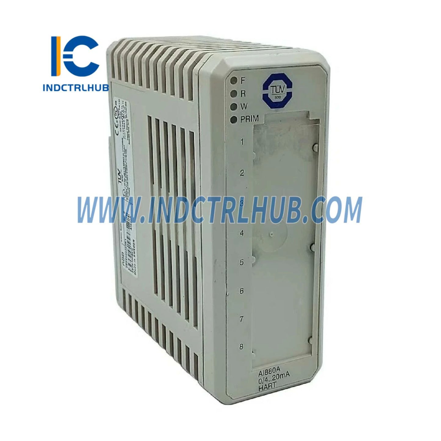 AI880A ABB Analog Input Module 8-Channel System 800xA S800 I/O