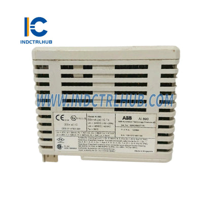 3BSC690071R1 | ABB AI890 Analogni ulaz IS 8 kanala