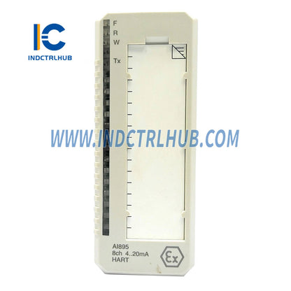 3BSC690086R1 | ABB AI895 Analog Input IS HART 8 ch