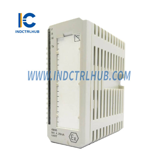3BSC690086R1 | ABB AI895 Analog Input IS HART 8 ch