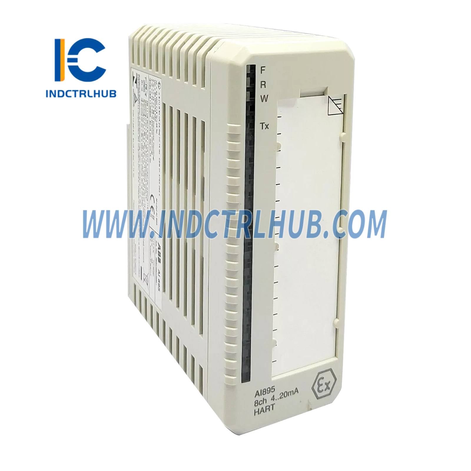 3BSC690086R1 | ABB AI895 Entrada Analógica IS HART 8 canales