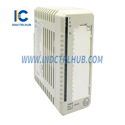 3BSC690086R1 | ABB AI895 Analog Kirish IS HART 8 kanalli