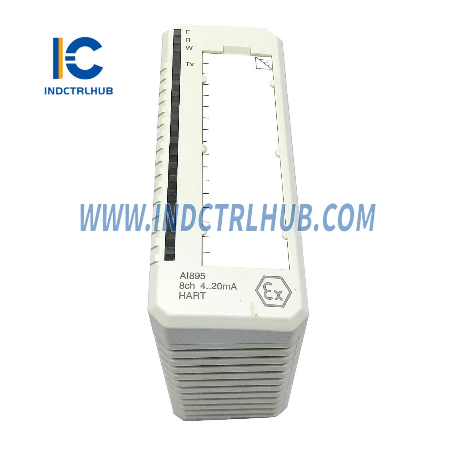 3BSC690086R1 | ABB AI895 Entrada Analógica IS HART 8 canales