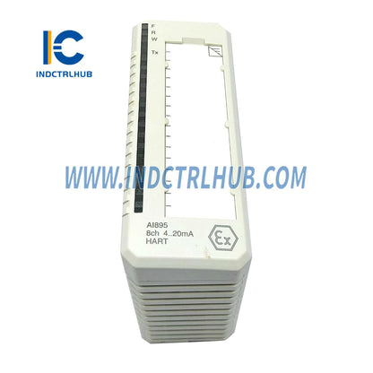 3BSC690086R1 | ABB AI895 Analog Kirish IS HART 8 kanalli