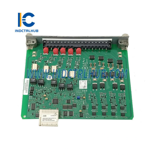 ABB AIM0006 Industrial Control Module - In Stock Component Detail & Interface