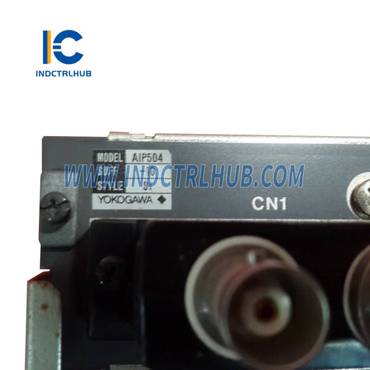 Yokogawa AIP504-10 S1 Vnet Coupler Unit