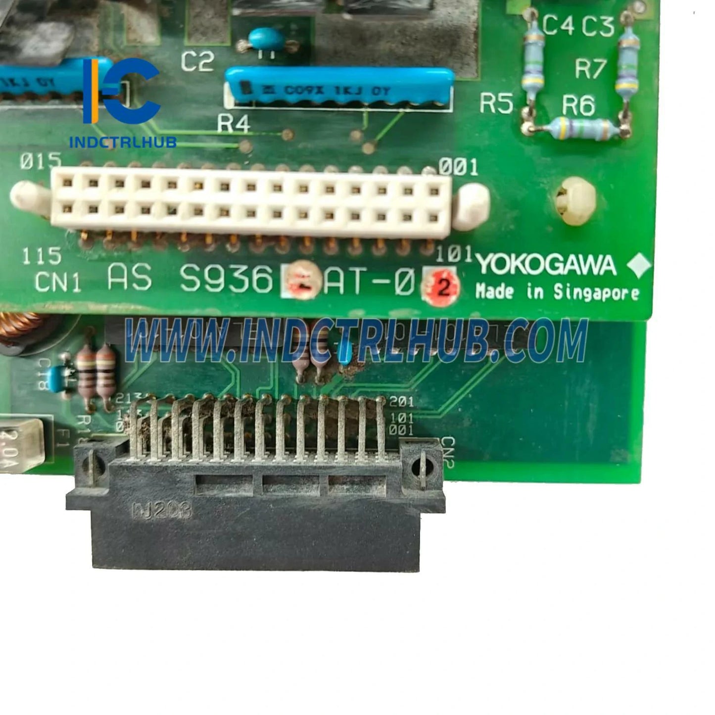 Módulo Acoplador de Barramento de Controle Yokogawa AIP521