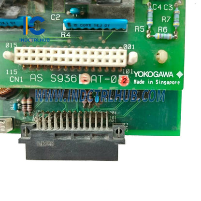 Módulo Acoplador de Barramento de Controle Yokogawa AIP521