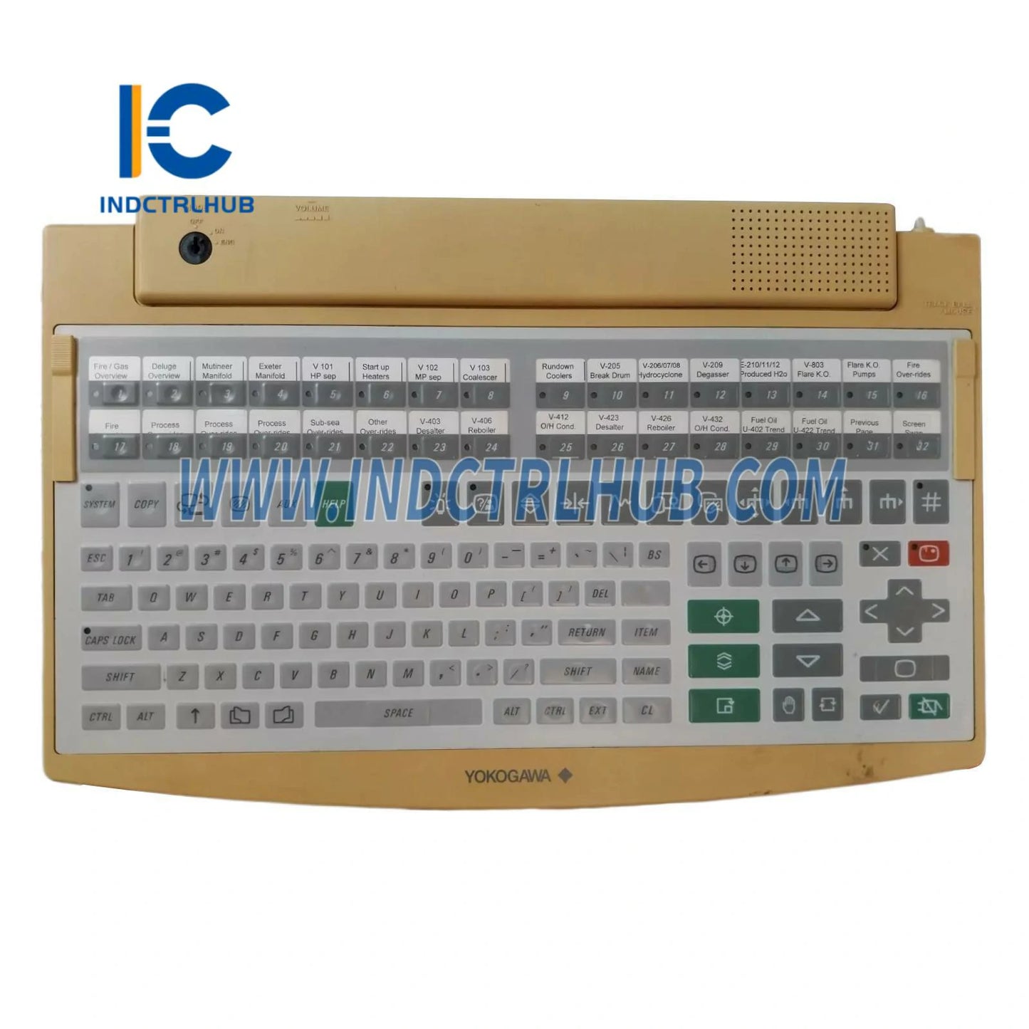 YOKOGAWA AIP827-2 S1 USB клавиатура за управление