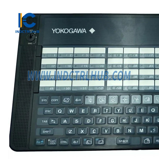 Yokogawa AIP830 S2 Bedieningskoppelvlak vir Enkellusbediening