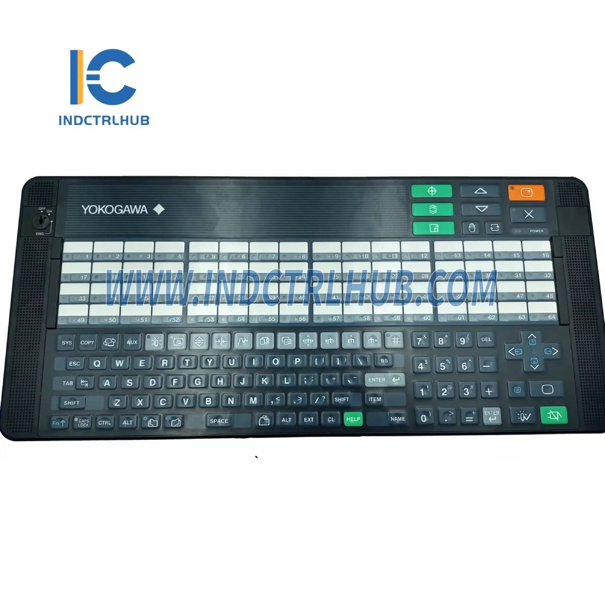 Yokogawa AIP831-111 Operation Keyboard for Eight-loop Simultaneous Operation