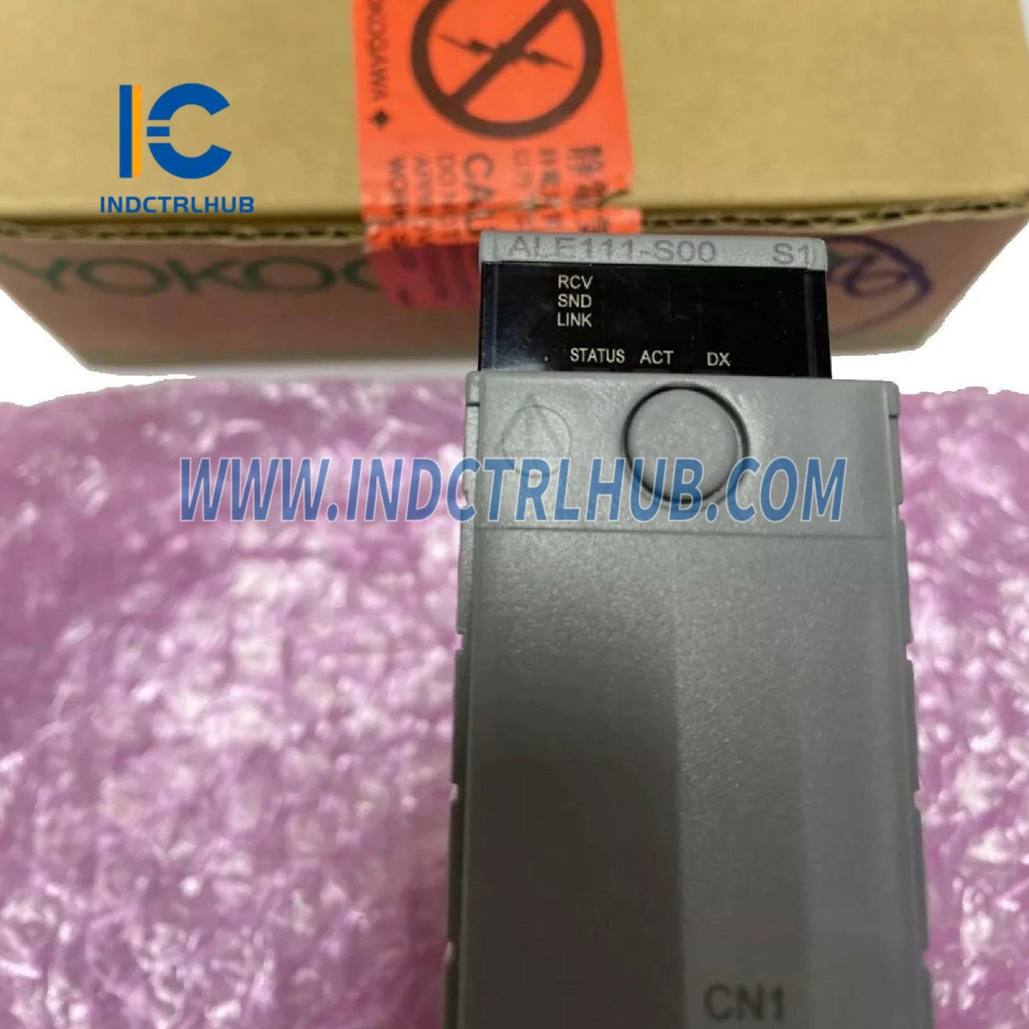 Yokogawa ALE111-S00 Ethernet Kommunikasie Module