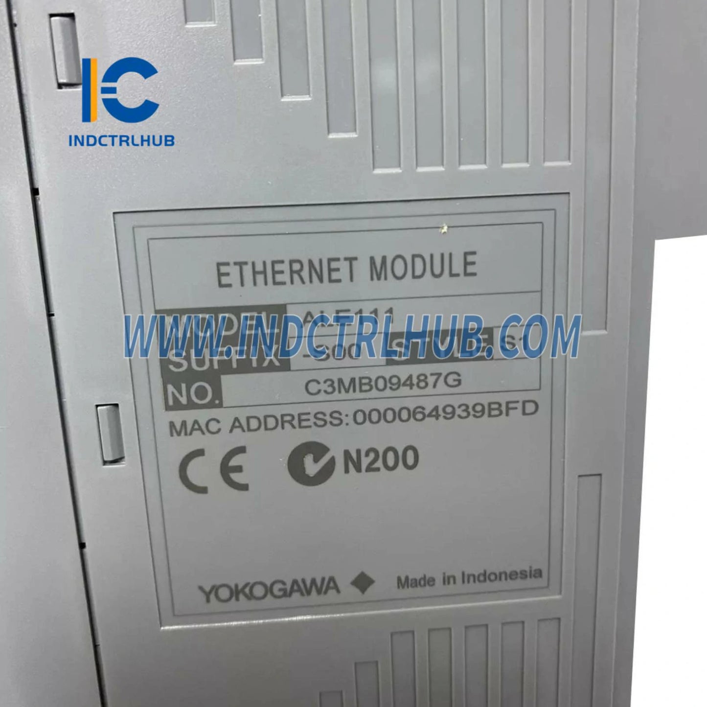 Yokogawa ALE111-S00 Ethernet Kommunikasie Module