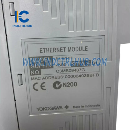 Yokogawa ALE111-S00 Ethernet Kommunikasie Module