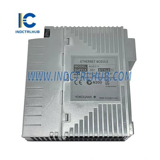 YOKOGAWA ALE111-S51-S1 Ethernet Communication Module