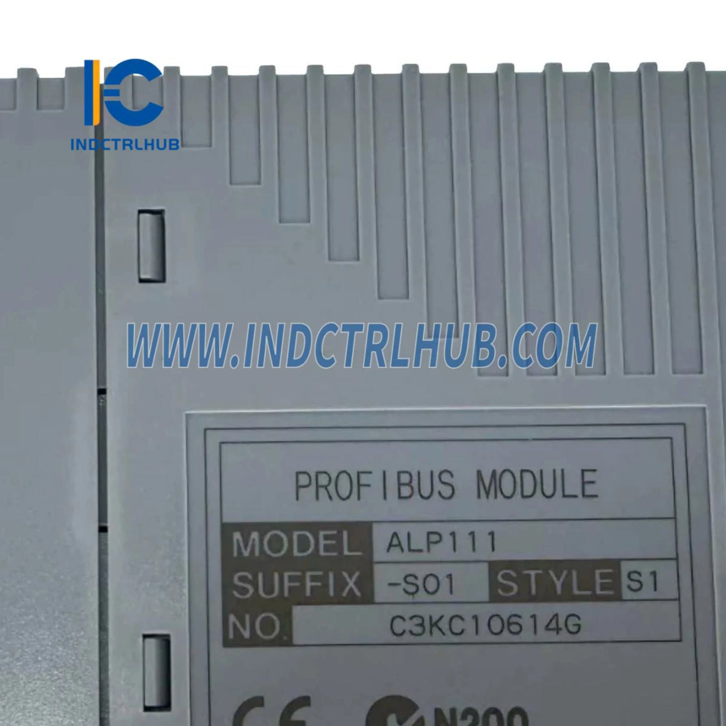 Yokogawa ALP111-S01 PROFIBUS-DP Aloqa Moduli