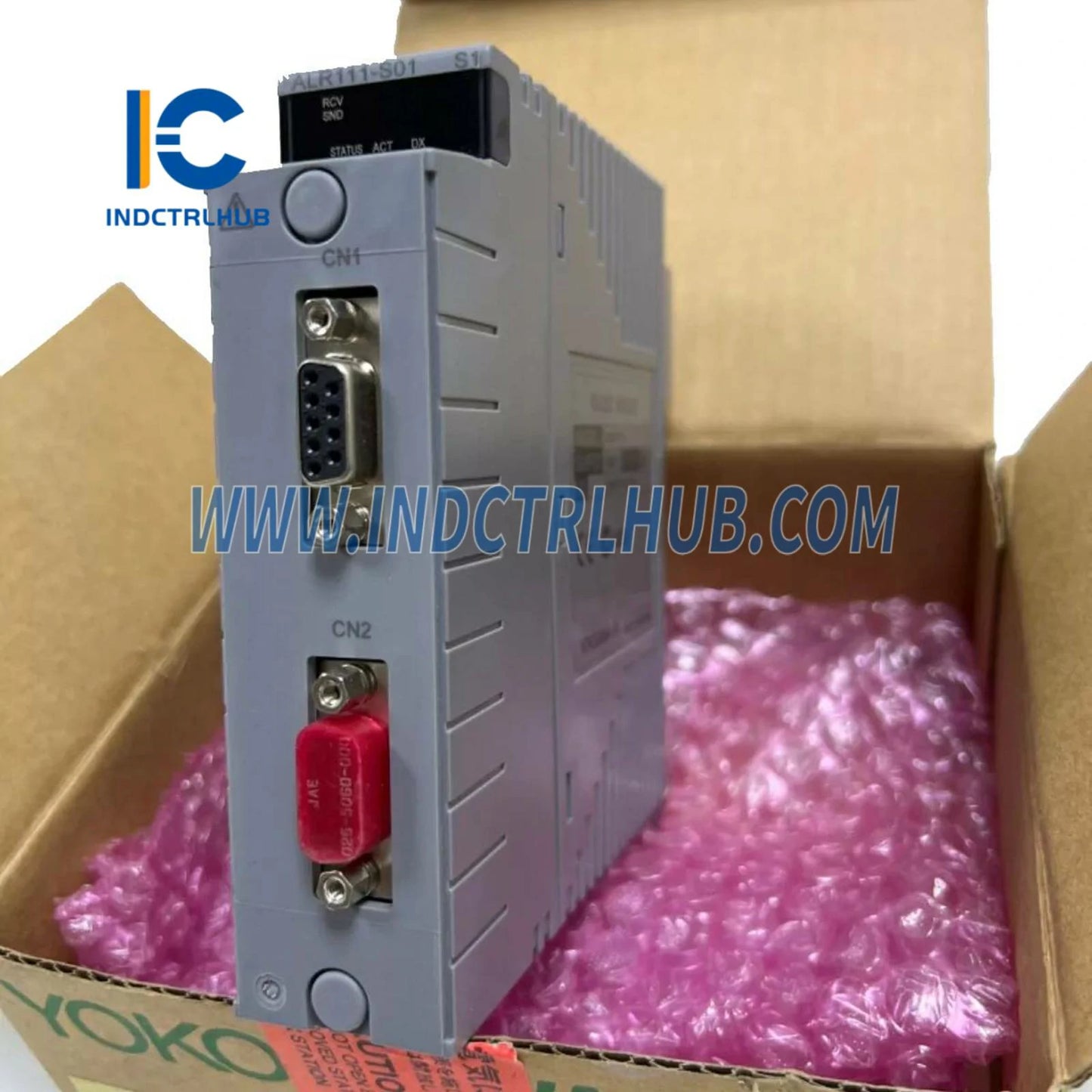 Yokogawa ALR111 Seriyali Aloqa Moduli
