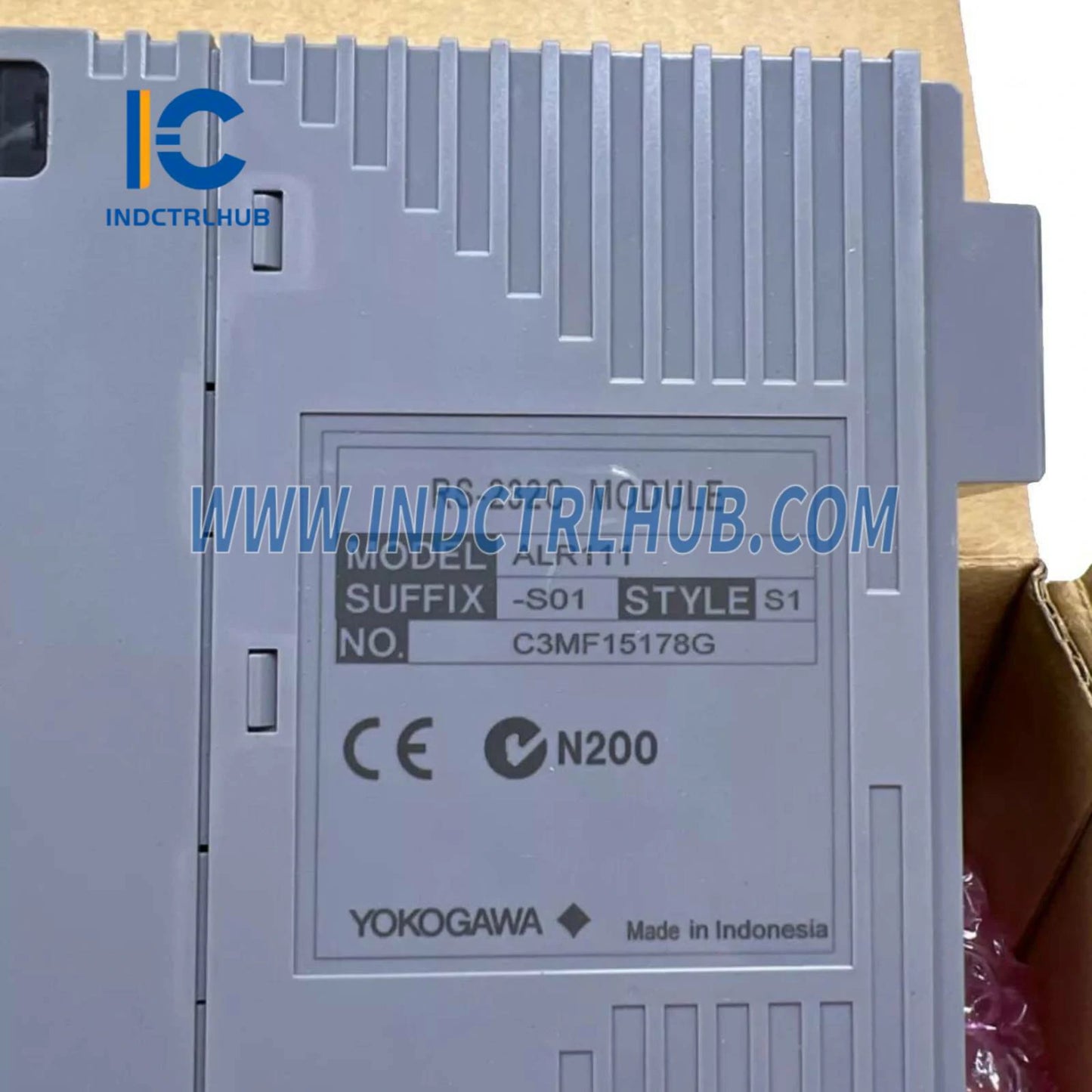 Yokogawa ALR111 Seriyali Aloqa Moduli