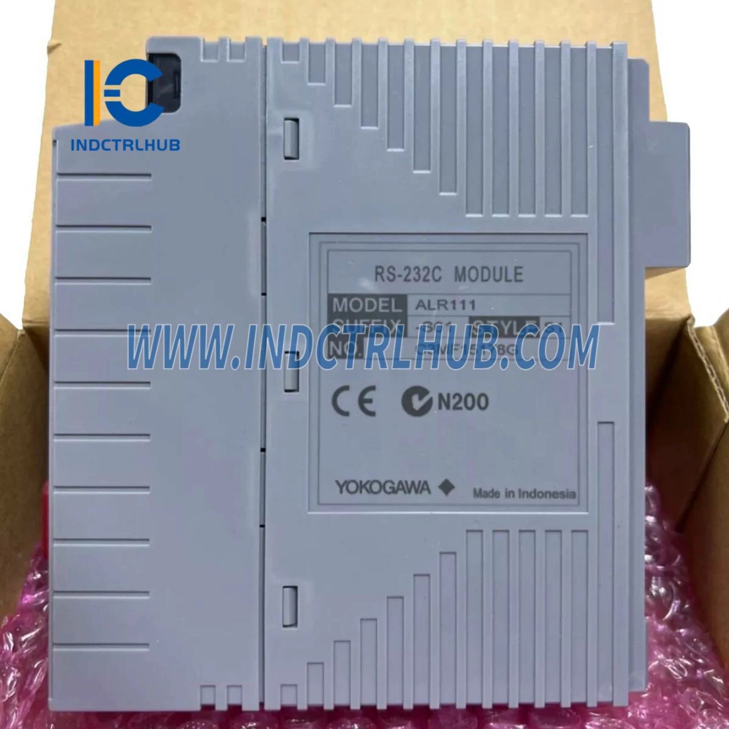 Yokogawa ALR111 Seriyali Aloqa Moduli