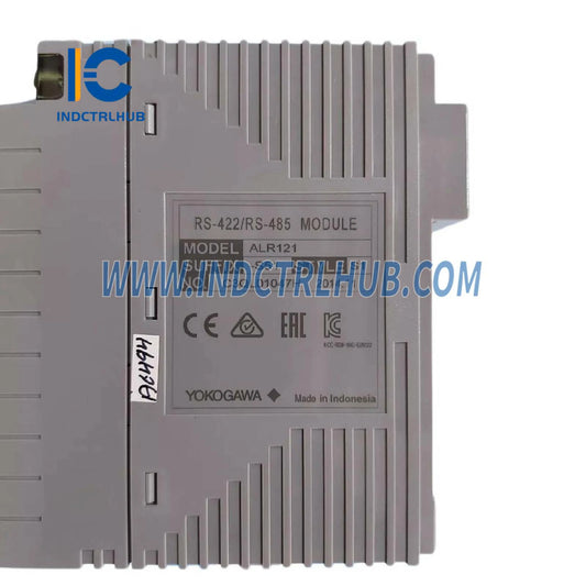 Yokogawa ALR121-S51 S1 Seriële Kommunikasie Module
