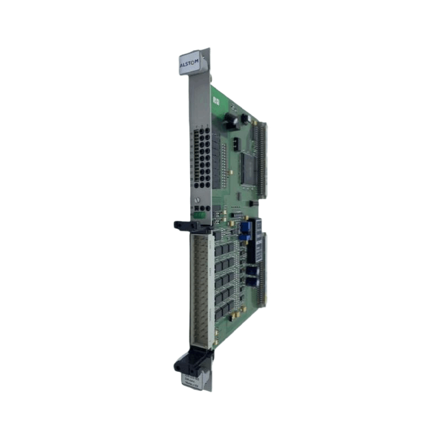 ALSTOM DAU232.1 | 029.223.005 | Double-Format Processor Module - Double-Format Processor Module