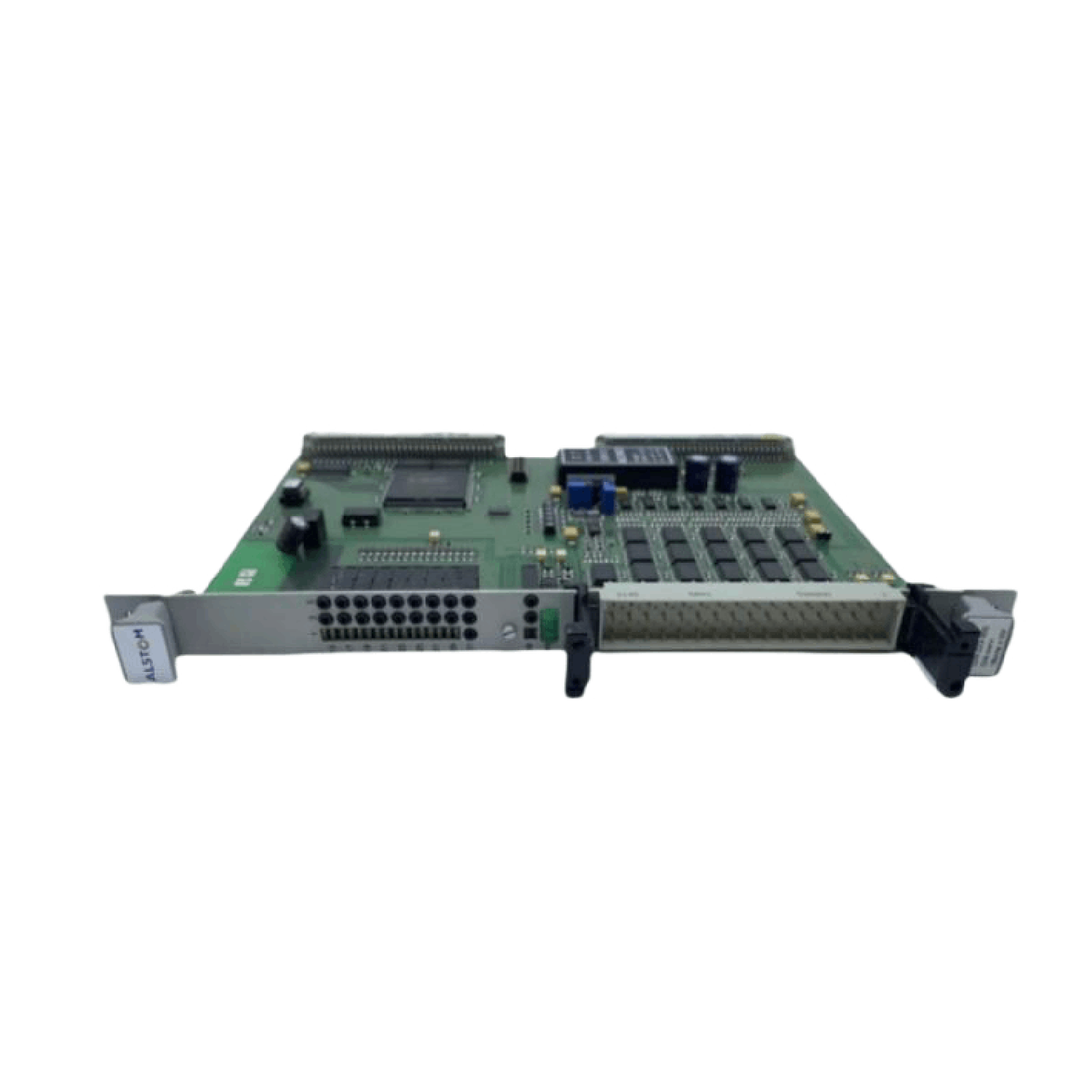 ALSTOM DAU232.1 | 029.223.005 | Double-Format Processor Module - Double-Format Processor Module
