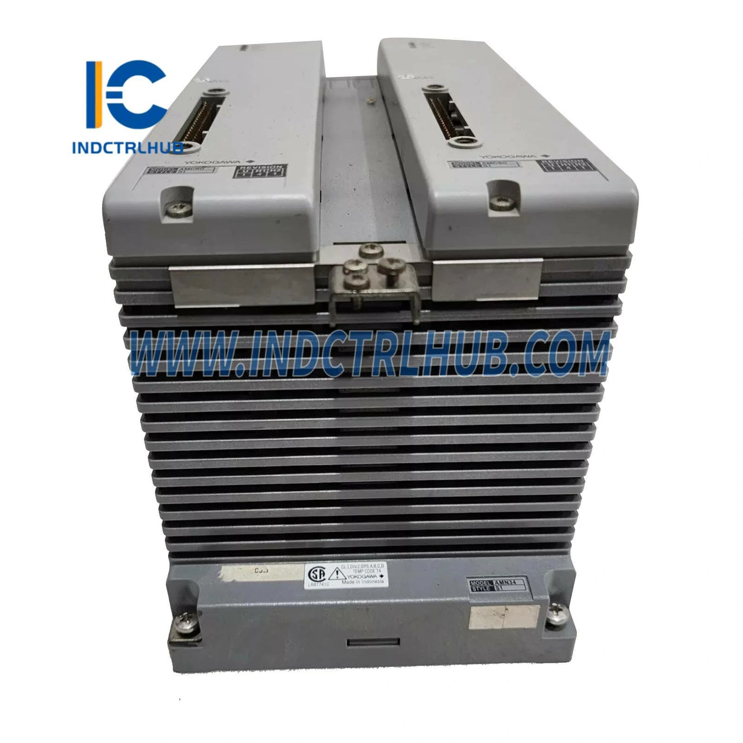 Yokogawa AMC80/ZCT Analogni multiplekser modul