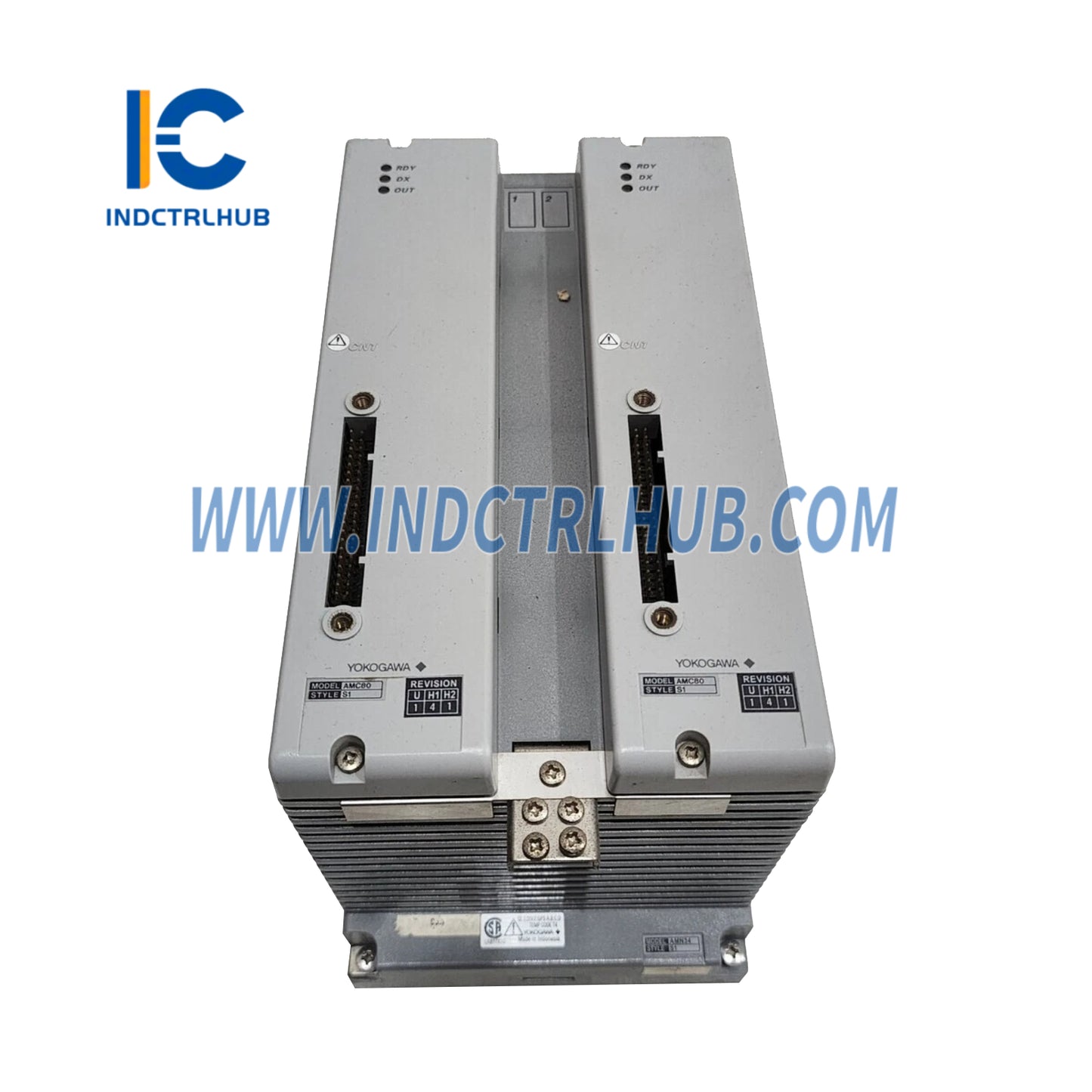 Yokogawa AMC80/ZCT Analog Multiplexer Module