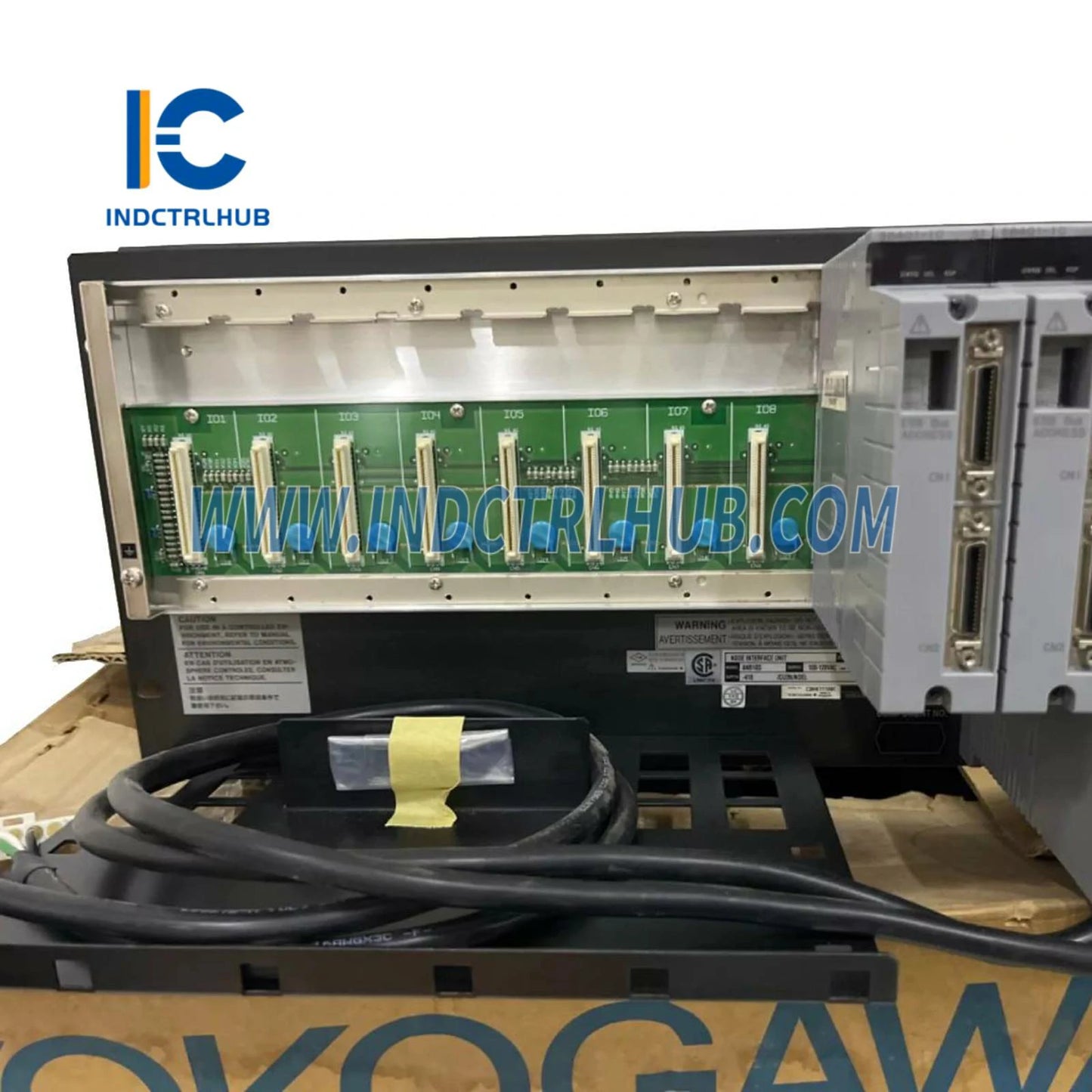 Конекторен блок Yokogawa ANB10D-410/CU2N за ESB шинa