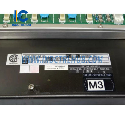 יחידת צומת Yokogawa ANB10D-410/NDEL לאוטובוס ESB כפול-רזרבי