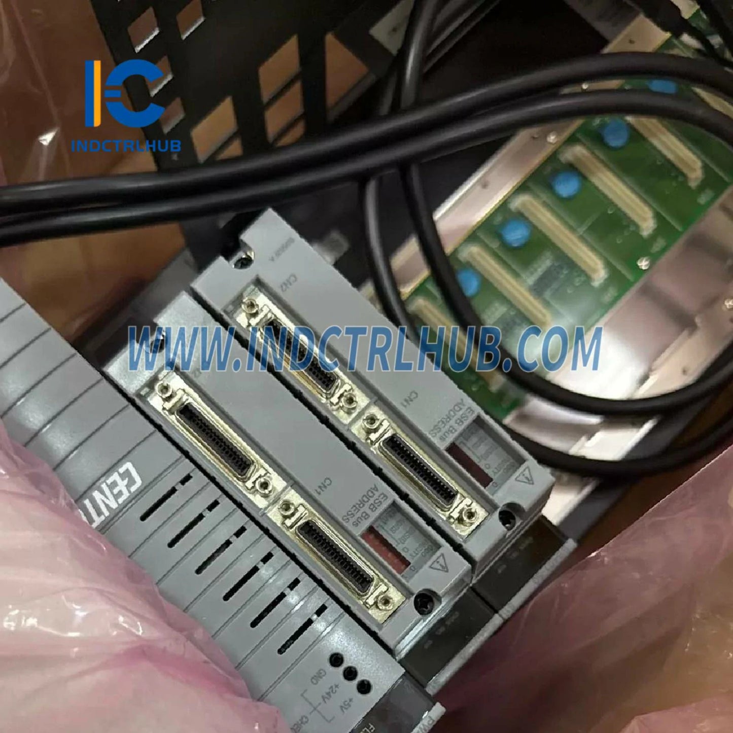 Yokogawa ANB10D-415/CU2N Đơn vị nút cho Bus ESB kép dự phòng