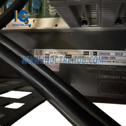 Yokogawa ANB10D-415/CU2N Đơn vị nút cho Bus ESB kép dự phòng