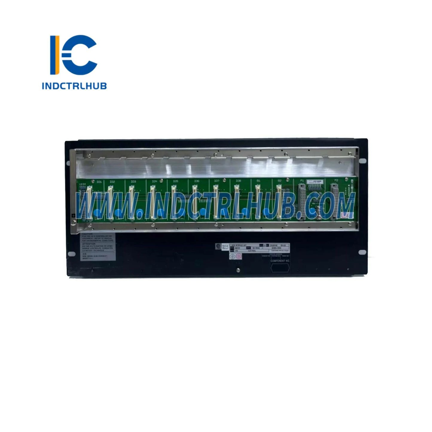 Yokogawa ANB10D-415/CU2N/NDEL ESB busz csomópont egységek (N-IO/FIO-hoz)