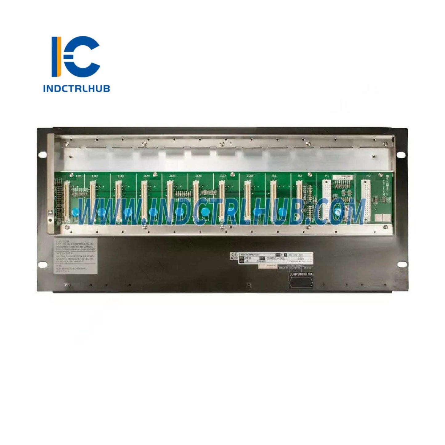 Yokogawa ANB10D-420 Dublikatli ESB avtobus uchun tugun birligi