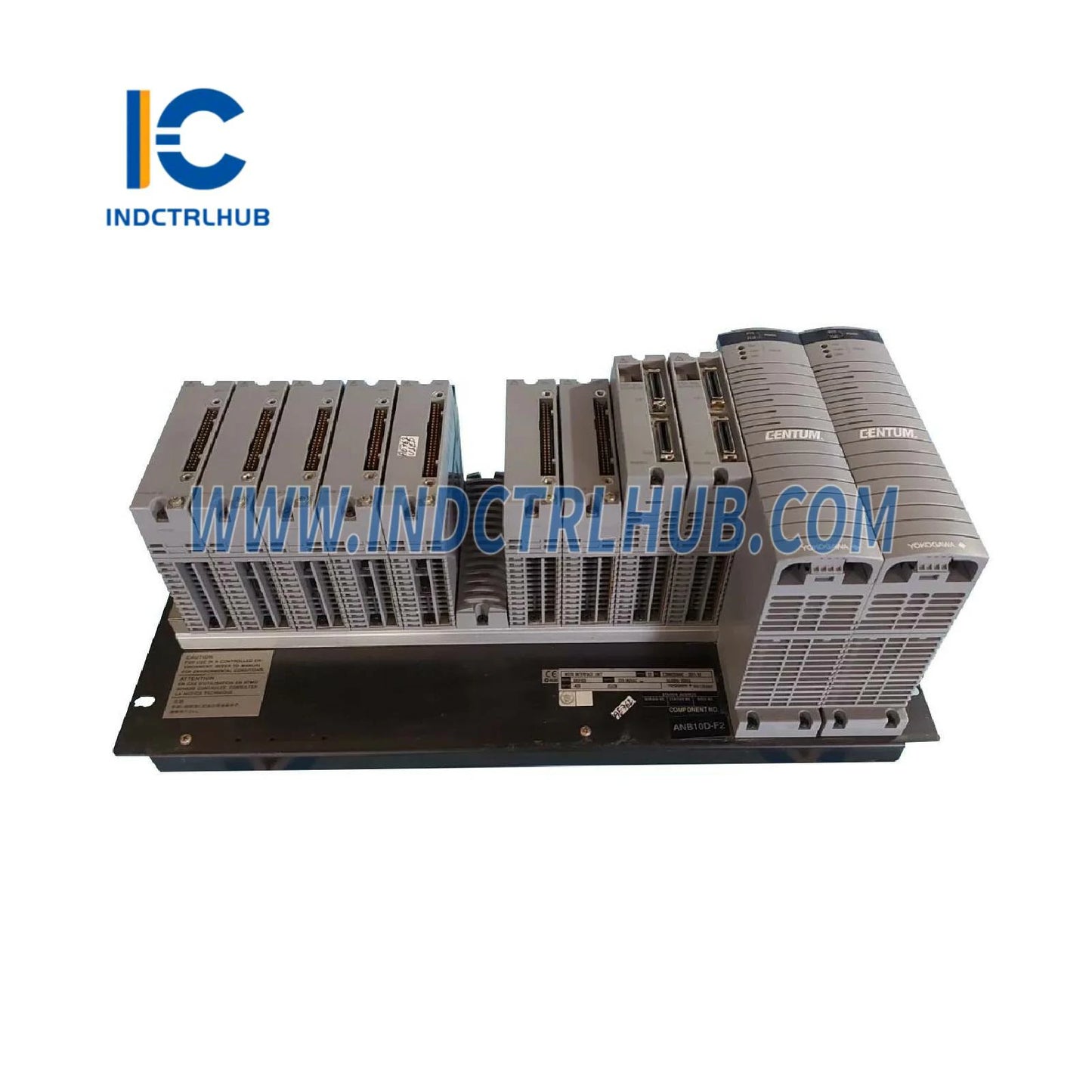 Yokogawa ANB10D-420/CU2N Unité de nœud pour bus ESB double redondant