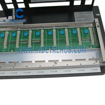Yokogawa ANB10D-420/CU2N/NDEL RACK tugun birligi juft zaxirali ESB avtobusi uchun