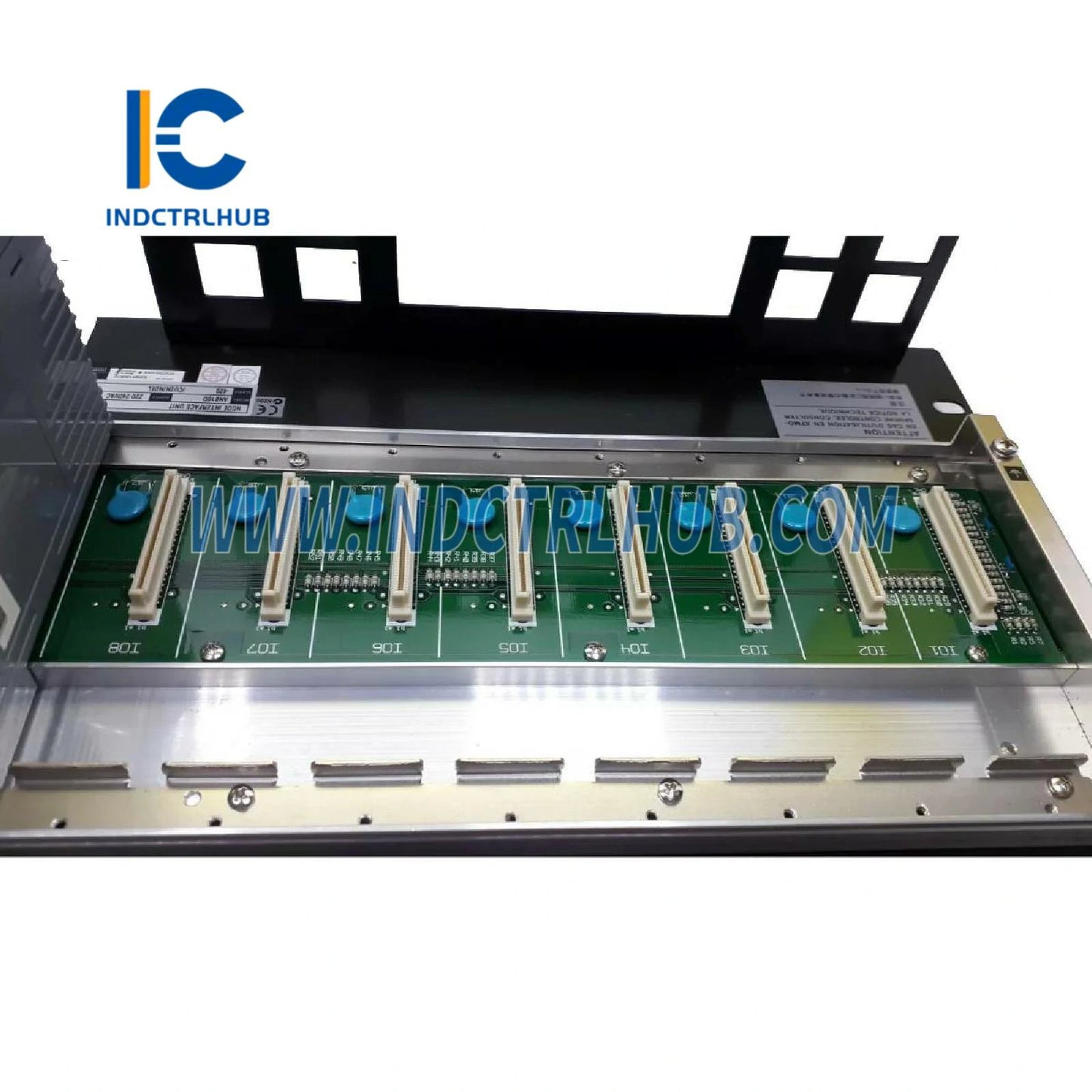 Yokogawa ANB10D-420/CU2N/NDEL Dubl-reduntant ESB avtobus uchun tugun birligi