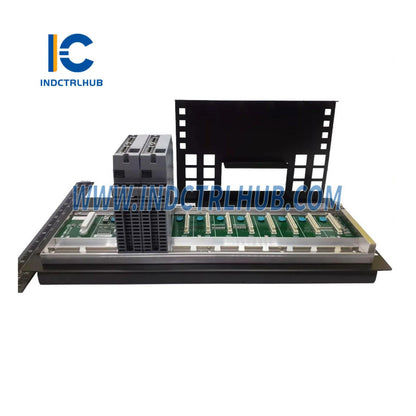 Yokogawa ANB10D-420/CU2N/NDEL Dubl-reduntant ESB avtobus uchun tugun birligi