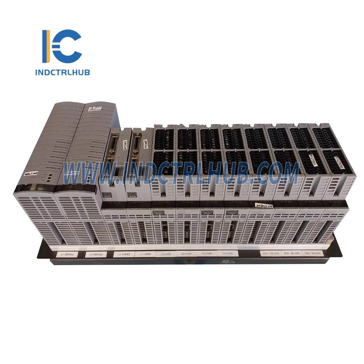 Yokogawa ANB10D-421/CU2N/NDEL Node Unit for Dual-Redundant ESB Bus