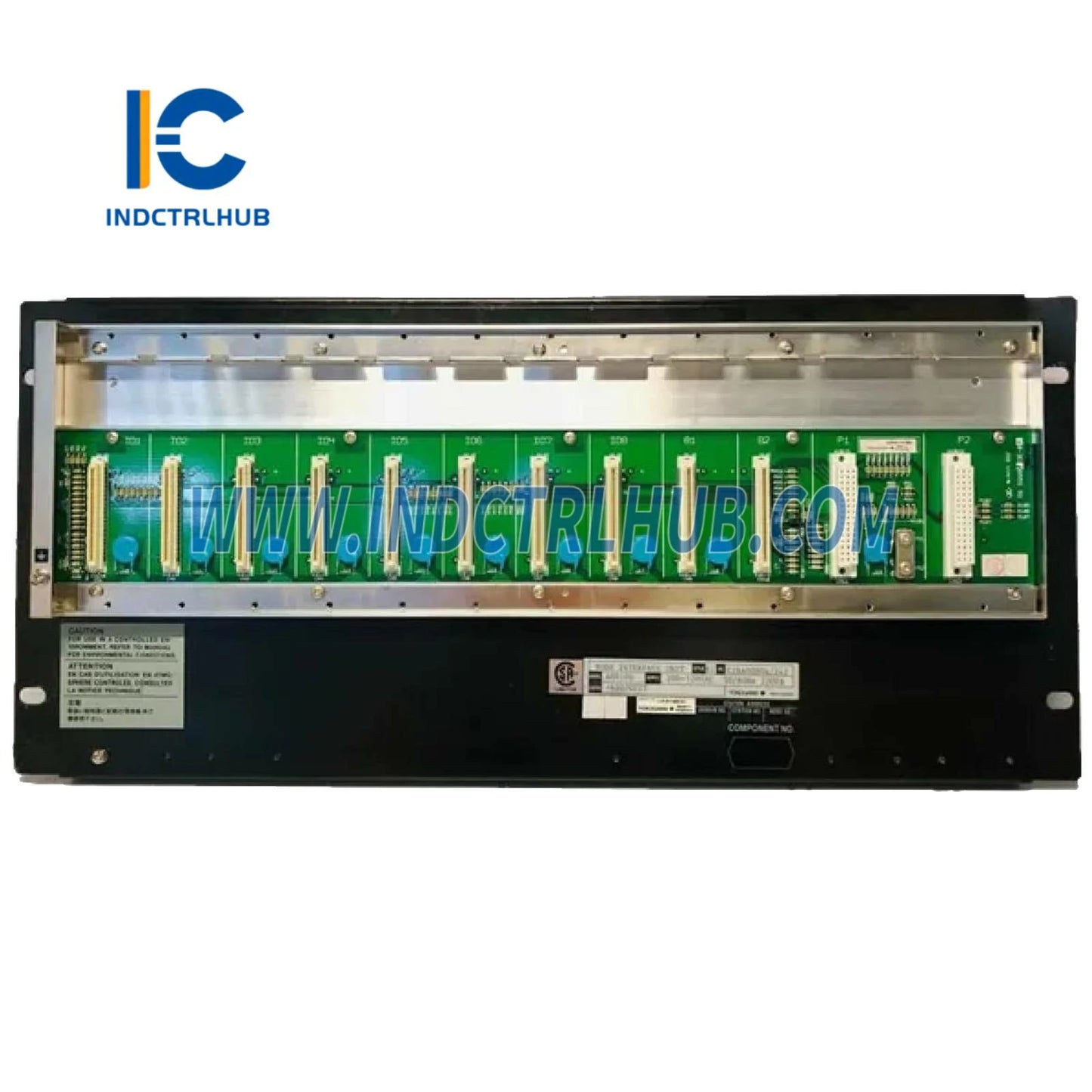 Yokogawa ANB10D-425 Ikkita Zaxira ESB Shinasiga Tugun Birligi