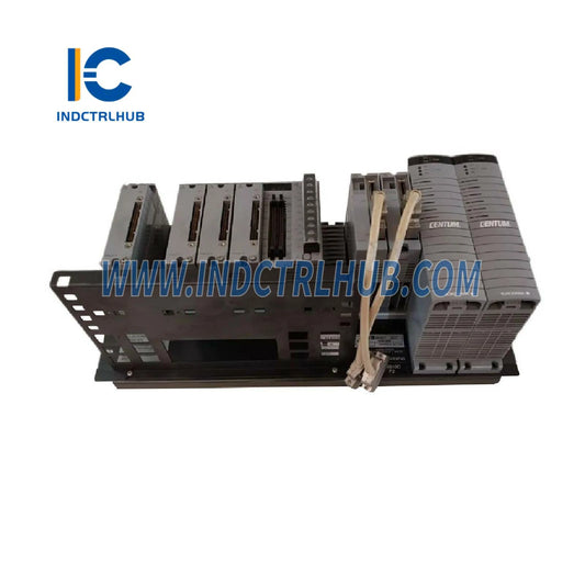 Yokogawa ANB10D-F2 Knoop Eenheid vir Dubbel-Redundante ESB Bus